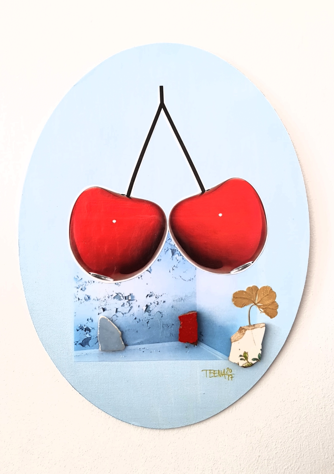 Kunst, Kultur, Design, Nordheide, Atelier, Ausstellung, Teena Leitow