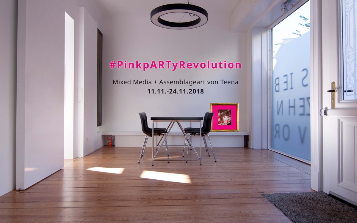 Teena Leitow, Kunst, Ausstellung, Hamburg, mixedmediaart, assenblageart, contemporaryart, 17vor