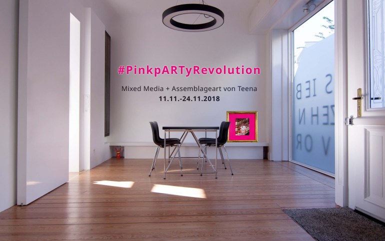 Teena Leitow, Kunst, Ausstellung, Hamburg, mixedmediaart, assenblageart, contemporaryart, 17vor