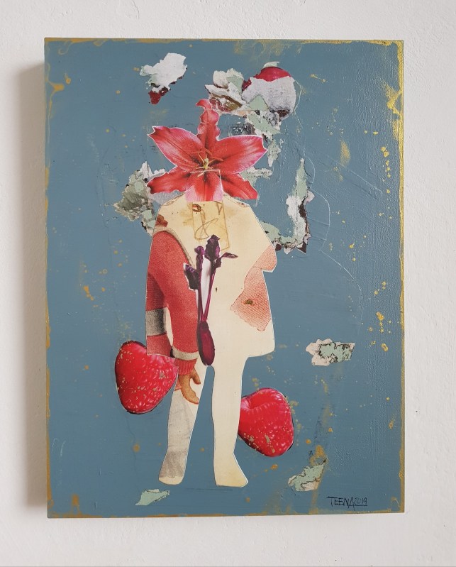 Die Wundersamen, Teena Leitow, Kunstmix Bremen, Ausstellung, exhibition, Bremen, Kunstmix, Produzentengalerie, gallery, art