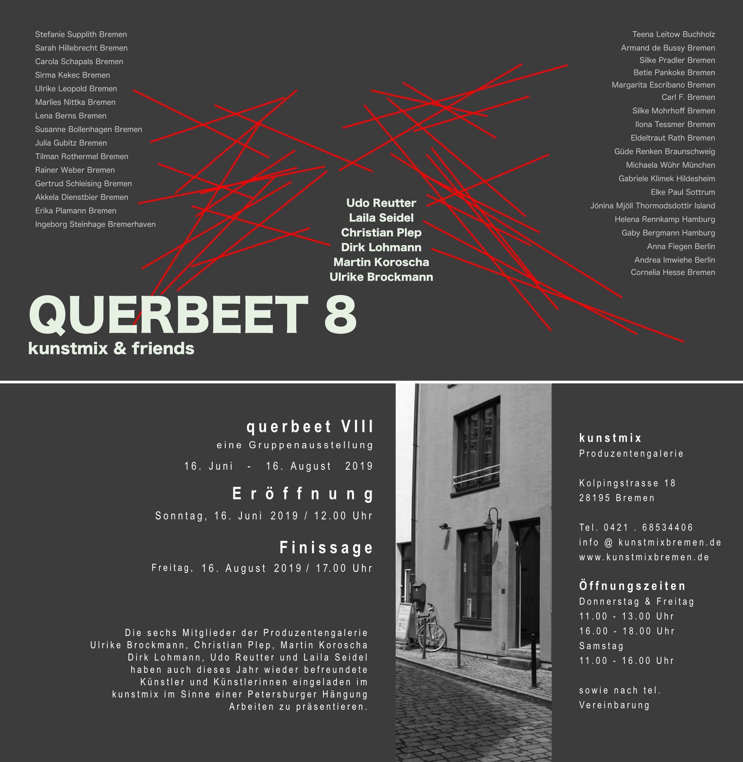 Kunstmix, Teena Leitow, Ausstellung, Bremen, Kunst in Bremen, Kunst, Ausstellung, Kunst kaufen