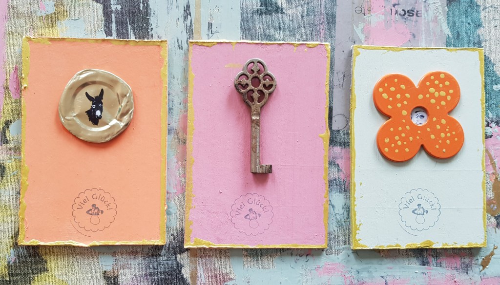 Vitamin Kunst Aktion, Teena Leitow, Vitaminkunst